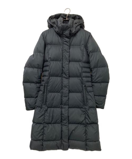 Patagonia（パタゴニア）Patagonia (パタゴニア) ダウンコート ブラック サイズ:XSの古着・服飾アイテム