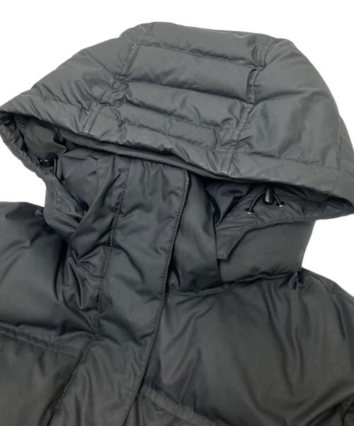 Patagonia（パタゴニア）Patagonia (パタゴニア) ダウンコート ブラック サイズ:XSの古着・服飾アイテム