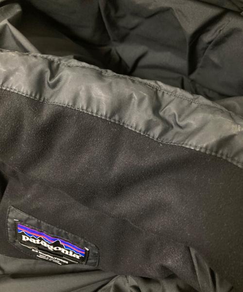 Patagonia（パタゴニア）Patagonia (パタゴニア) ダウンコート ブラック サイズ:XSの古着・服飾アイテム