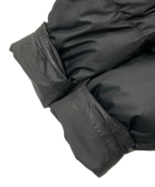 Patagonia（パタゴニア）Patagonia (パタゴニア) ダウンコート ブラック サイズ:XSの古着・服飾アイテム