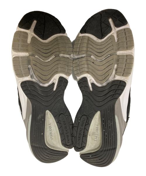 NEW BALANCE（ニューバランス）NEW BALANCE (ニューバランス) 990V6 ローカットスニーカー ブラック サイズ:26.5cmの古着・服飾アイテム