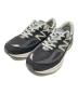 NEW BALANCE（ニューバランス）の古着「990V6 ローカットスニーカー」｜ブラック