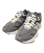 NEW BALANCEニューバランス）の古着「ローカットスニーカー」｜グレー×ブラック