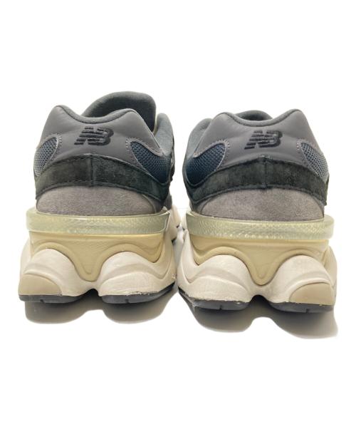 NEW BALANCE（ニューバランス）NEW BALANCE (ニューバランス) ローカットスニーカー グレー×ブラック サイズ:26.5㎝の古着・服飾アイテム