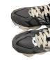 中古・古着 NEW BALANCE (ニューバランス) ローカットスニーカー グレー×ブラック サイズ:26.5㎝：7000円