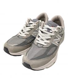 NEW BALANCE（ニューバランス）の古着「990V6 ローカットスニーカー」｜グレー