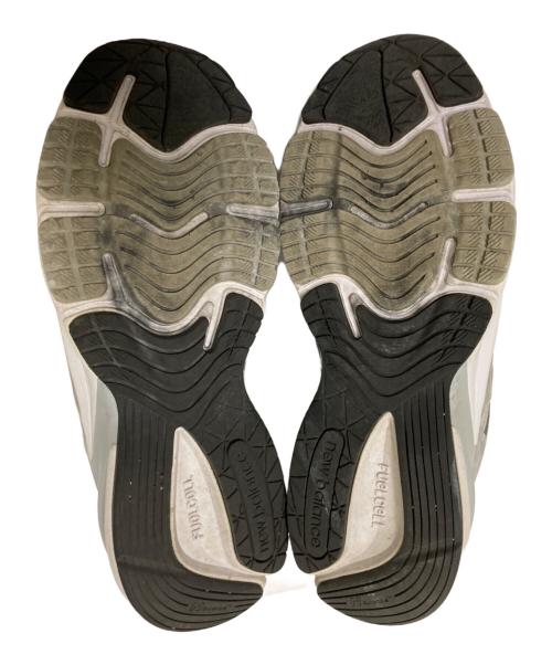 NEW BALANCE（ニューバランス）NEW BALANCE (ニューバランス) 990V6 ローカットスニーカー グレー サイズ:26.5㎝の古着・服飾アイテム