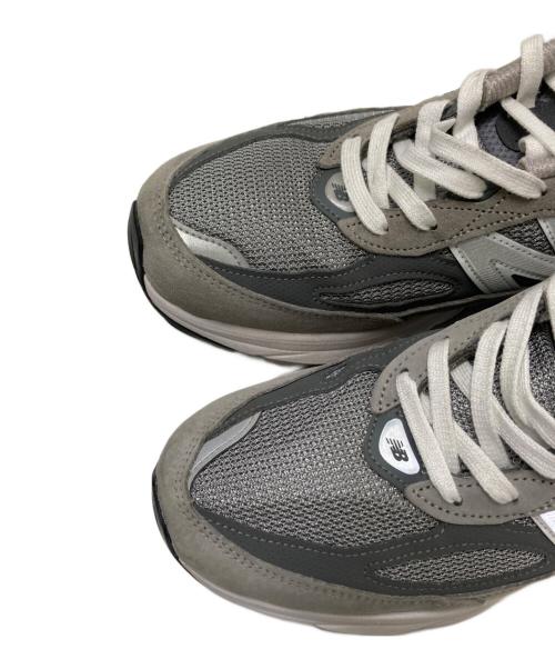 NEW BALANCE（ニューバランス）NEW BALANCE (ニューバランス) 990V6 ローカットスニーカー グレー サイズ:26.5㎝の古着・服飾アイテム