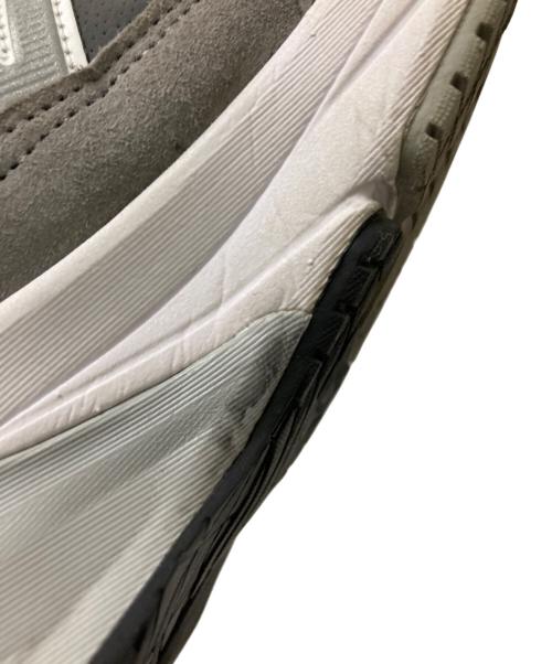 NEW BALANCE（ニューバランス）NEW BALANCE (ニューバランス) 990V6 ローカットスニーカー グレー サイズ:26.5㎝の古着・服飾アイテム