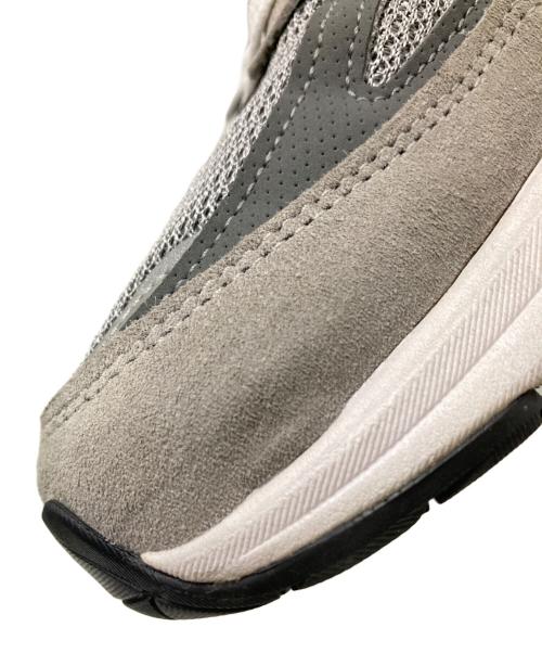 NEW BALANCE（ニューバランス）NEW BALANCE (ニューバランス) 990V6 ローカットスニーカー グレー サイズ:26.5㎝の古着・服飾アイテム