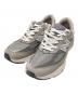 NEW BALANCE（ニューバランス）の古着「990V6 ローカットスニーカー」｜グレー