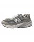 NEW BALANCE (ニューバランス) 990V6 ローカットスニーカー グレー サイズ:26.5㎝：18000円