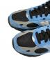 中古・古着 NEW BALANCE (ニューバランス) 993 ローカットスニーカー ブラック×ブルー サイズ:27.0cm：20000円
