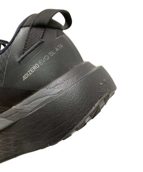 adidas（アディダス）adidas (アディダス) EVO SL ブラック サイズ:26.5㎝の古着・服飾アイテム