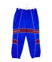SUPREME（シュプリーム）の古着「Jacquard Panel Track Pant」｜ブルー
