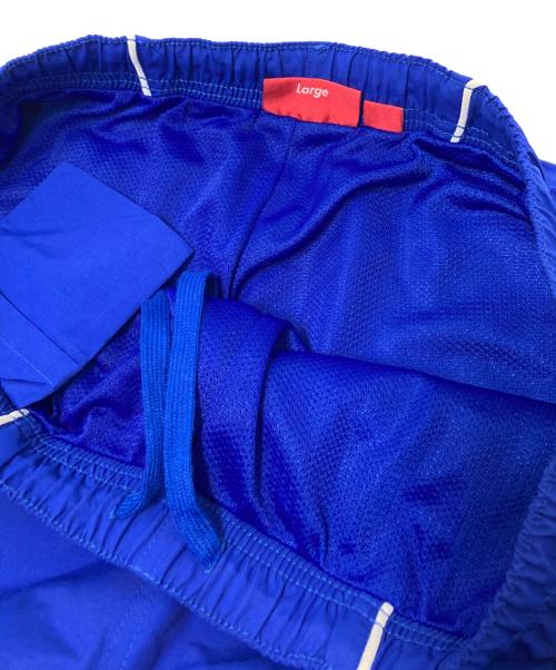 SUPREME（シュプリーム）SUPREME (シュプリーム) Jacquard Panel Track Pant ブルー サイズ:Lの古着・服飾アイテム