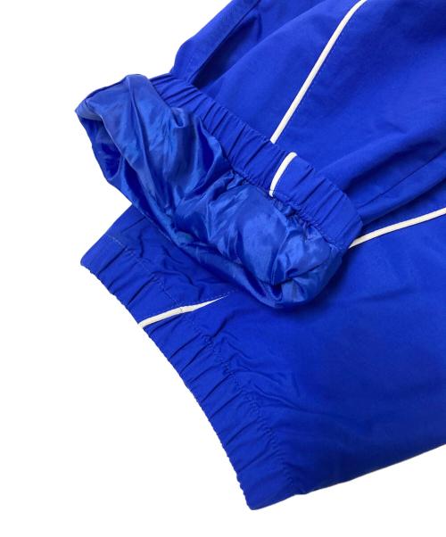 SUPREME（シュプリーム）SUPREME (シュプリーム) Jacquard Panel Track Pant ブルー サイズ:Lの古着・服飾アイテム