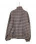SUPREME (シュプリーム) Track Half Zip Pullover レッド×ベージュ サイズ:M：12000円
