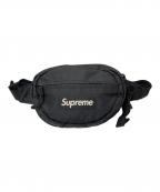 SUPREMEシュプリーム）の古着「Waist Bag」｜ブラック