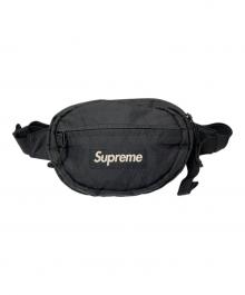 SUPREME（シュプリーム）の古着「Waist Bag」｜ブラック