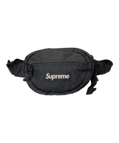 SUPREME（シュプリーム）SUPREME (シュプリーム) Waist Bag ブラック サイズ:下記参照の古着・服飾アイテム