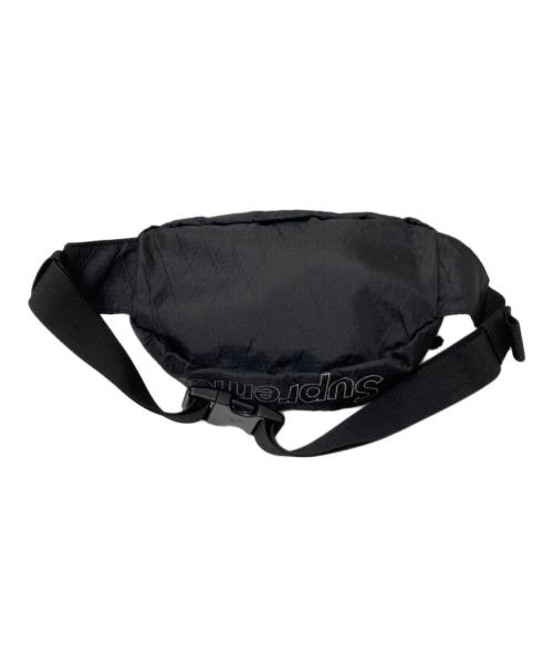 SUPREME（シュプリーム）SUPREME (シュプリーム) Waist Bag ブラック サイズ:下記参照の古着・服飾アイテム