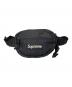 SUPREME（シュプリーム）の古着「Waist Bag」｜ブラック