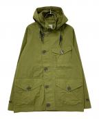 WORKERSワーカーズ）の古着「VENTILE RAF PARKA」｜オリーブ