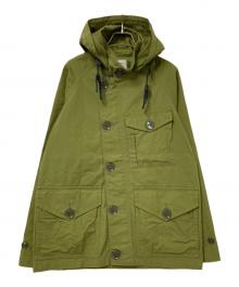 WORKERS（ワーカーズ）の古着「VENTILE RAF PARKA」｜オリーブ