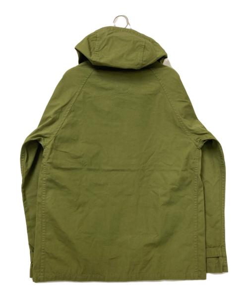 WORKERS（ワーカーズ）WORKERS (ワーカーズ) VENTILE RAF PARKA オリーブ サイズ:1の古着・服飾アイテム
