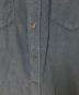 中古・古着 POLO SPORT (ポロスポーツ) Corduroy Western Shirt ブルー サイズ:M：8000円