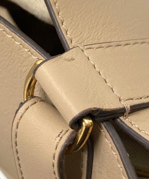 J&M DAVIDSON（ジェイ＆エム デヴィッドソン）J&M DAVIDSON (ジェイ＆エム デヴィッドソン) JOYバケツ型トートバッグ サイズ:下記参照の古着・服飾アイテム