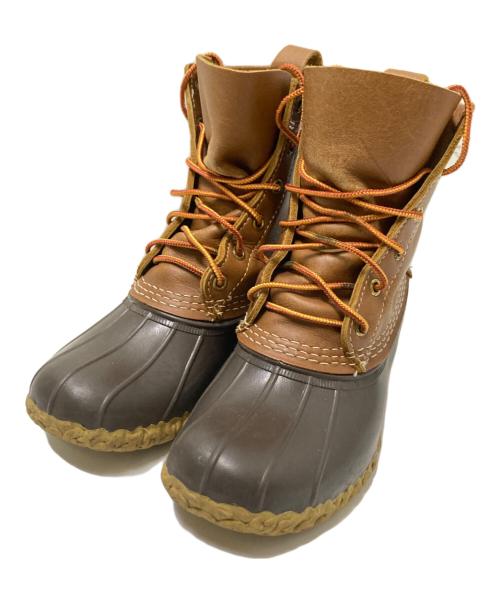 L.L.Bean（エルエルビーン）L.L.Bean (エルエルビーン) ビーンブーツ ブラウン サイズ:下記参照の古着・服飾アイテム