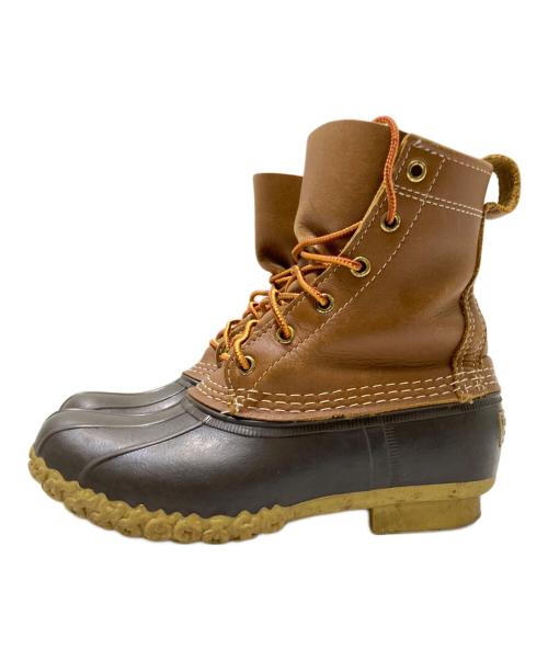 L.L.Bean（エルエルビーン）L.L.Bean (エルエルビーン) ビーンブーツ ブラウン サイズ:下記参照の古着・服飾アイテム