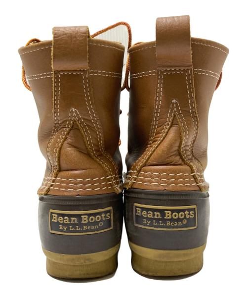 L.L.Bean（エルエルビーン）L.L.Bean (エルエルビーン) ビーンブーツ ブラウン サイズ:下記参照の古着・服飾アイテム