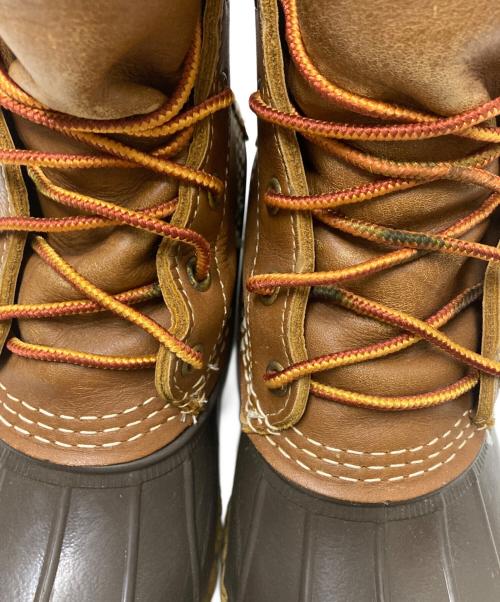 L.L.Bean（エルエルビーン）L.L.Bean (エルエルビーン) ビーンブーツ ブラウン サイズ:下記参照の古着・服飾アイテム
