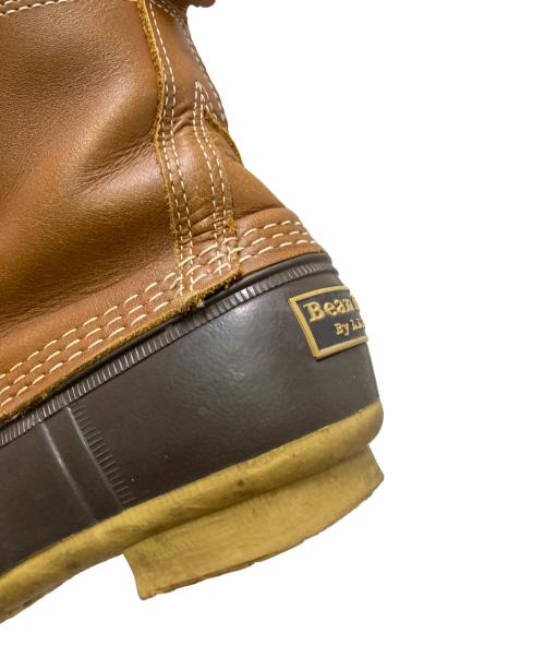 L.L.Bean（エルエルビーン）L.L.Bean (エルエルビーン) ビーンブーツ ブラウン サイズ:下記参照の古着・服飾アイテム