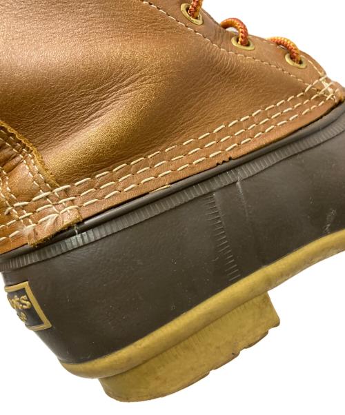 L.L.Bean（エルエルビーン）L.L.Bean (エルエルビーン) ビーンブーツ ブラウン サイズ:下記参照の古着・服飾アイテム