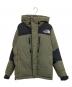 THE NORTH FACE（ザ ノース フェイス）の古着「Baltro Light Jacket」｜グリーン