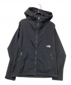 THE NORTH FACEザ ノース フェイス）の古着「Compact Jacket」｜ブラック