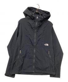 THE NORTH FACE（ザ ノース フェイス）の古着「Compact Jacket」｜ブラック