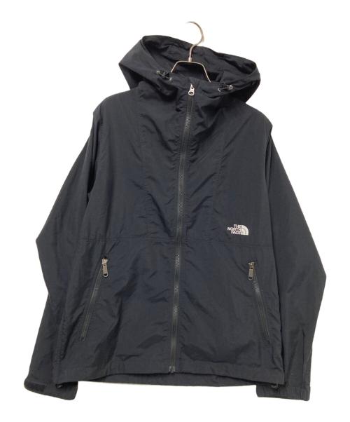 THE NORTH FACE（ザ ノース フェイス）THE NORTH FACE (ザ ノース フェイス) Compact Jacket ブラック サイズ:Lの古着・服飾アイテム