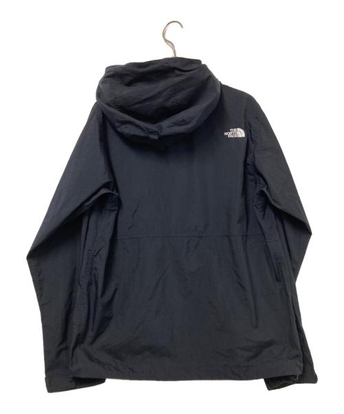 THE NORTH FACE（ザ ノース フェイス）THE NORTH FACE (ザ ノース フェイス) Compact Jacket ブラック サイズ:Lの古着・服飾アイテム