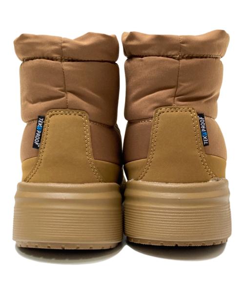 THE NORTH FACE（ザ ノース フェイス）THE NORTH FACE (ザ ノース フェイス) ヌプシ ブーティ ウォータープルーフ VIII ショート ブラウン サイズ:24.0cmの古着・服飾アイテム