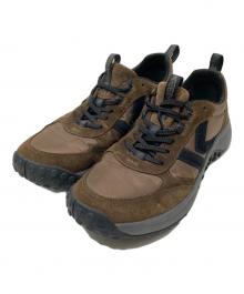 KEEN（キーン）の古着「KS86 ローカットスニーカー」｜ブラウン