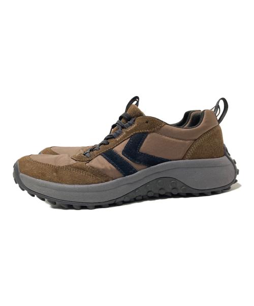 KEEN（キーン）KEEN (キーン) KS86 ローカットスニーカー ブラウン サイズ:26.5㎝の古着・服飾アイテム