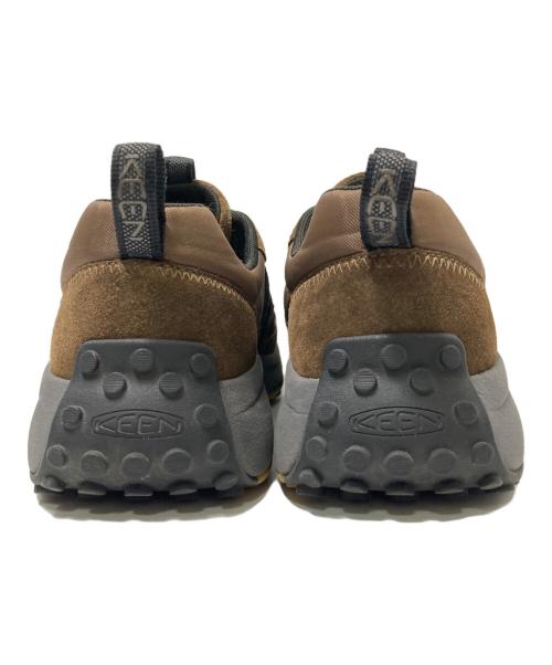 KEEN（キーン）KEEN (キーン) KS86 ローカットスニーカー ブラウン サイズ:26.5㎝の古着・服飾アイテム