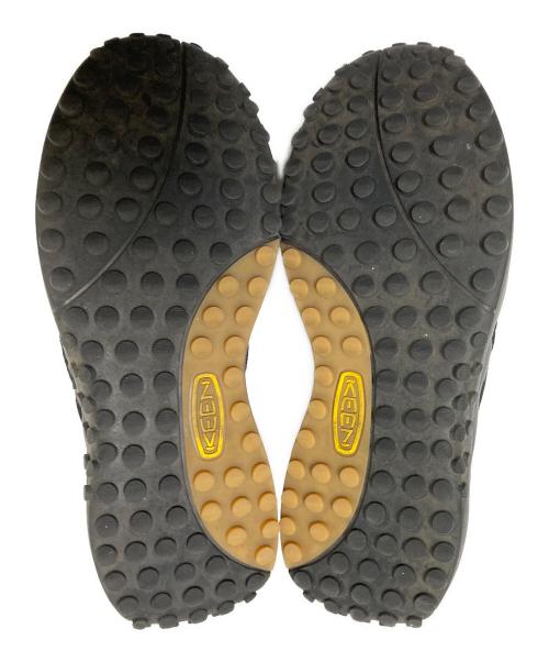 KEEN（キーン）KEEN (キーン) KS86 ローカットスニーカー ブラウン サイズ:26.5㎝の古着・服飾アイテム