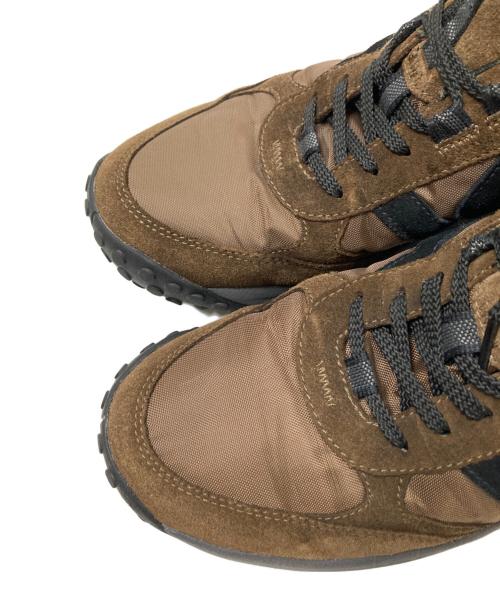 KEEN（キーン）KEEN (キーン) KS86 ローカットスニーカー ブラウン サイズ:26.5㎝の古着・服飾アイテム