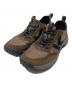 KEEN（キーン）の古着「KS86 ローカットスニーカー」｜ブラウン